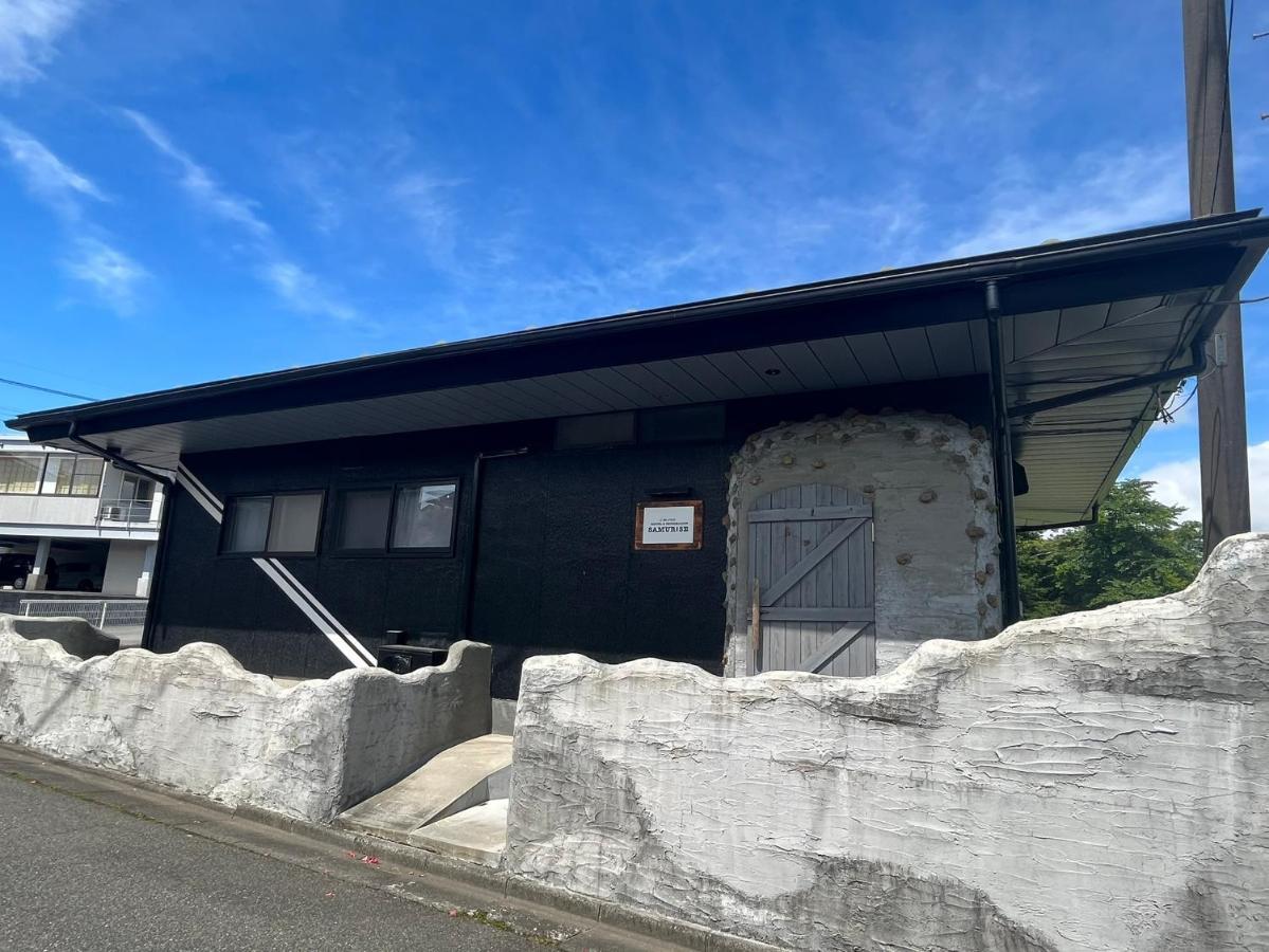 Hostel Samurise Mt Fuji Fujikawaguchiko Eksteriør billede