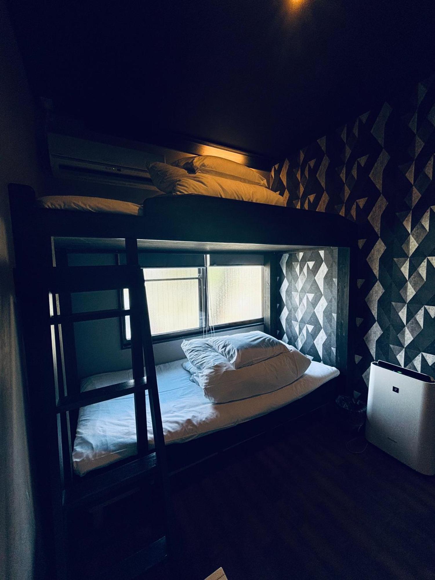 Hostel Samurise Mt Fuji Fujikawaguchiko Eksteriør billede