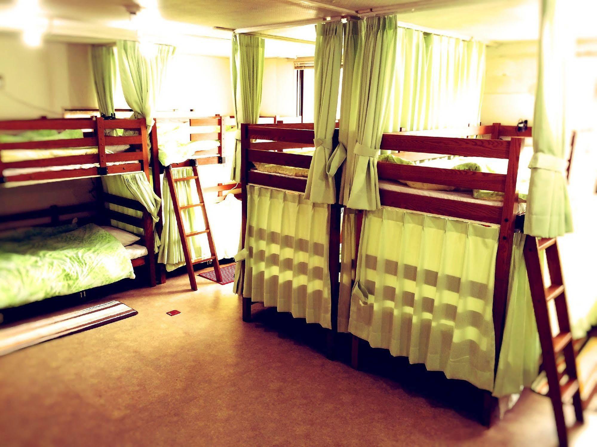 Hostel Samurise Mt Fuji Fujikawaguchiko Eksteriør billede